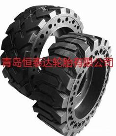 實(shí)心輪胎 特性、應(yīng)用與優(yōu)勢